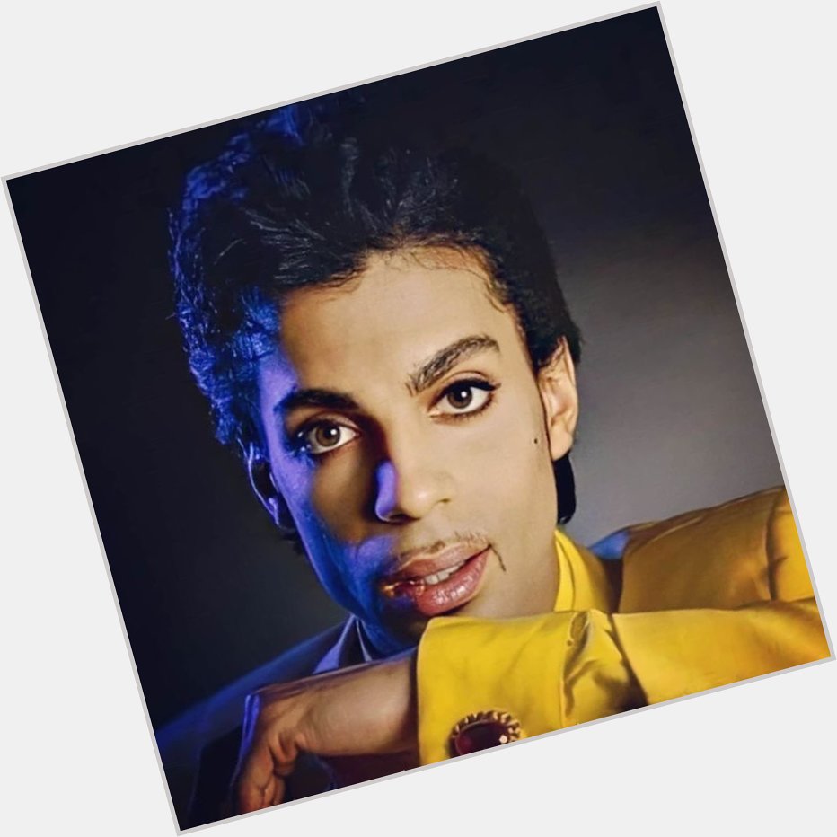 Happy Birthday Prince! Forever loved Forever missed!  