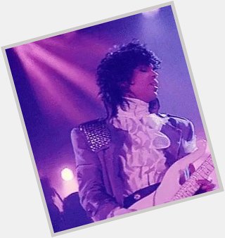 Happy Birthday Prince.  We miss u.  I would have loved to have seen what you would have done for George Floyd. 