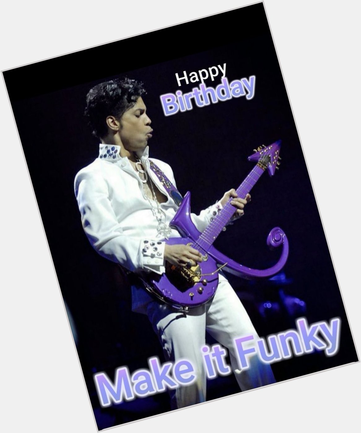 Happy Birthday Prince!! 