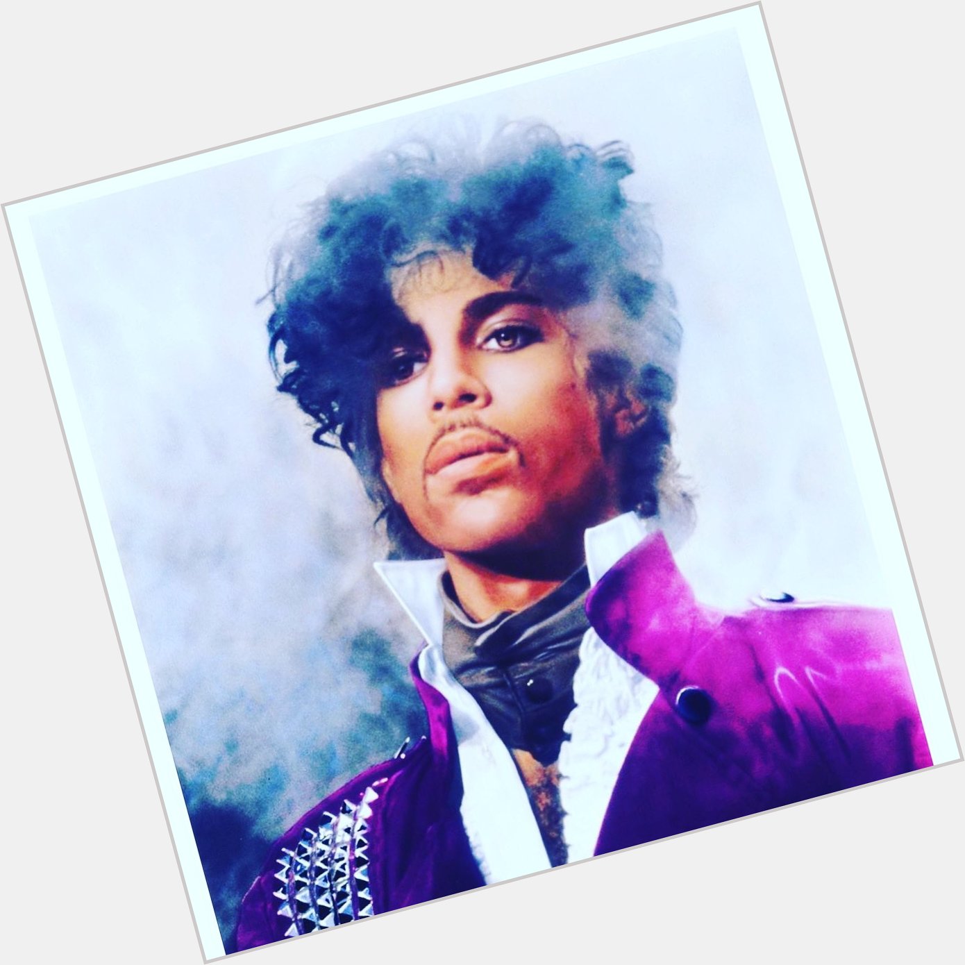 Happy Birthday Prince ... His Royal Badness ... a legend & one of the greatest musicians of all time 