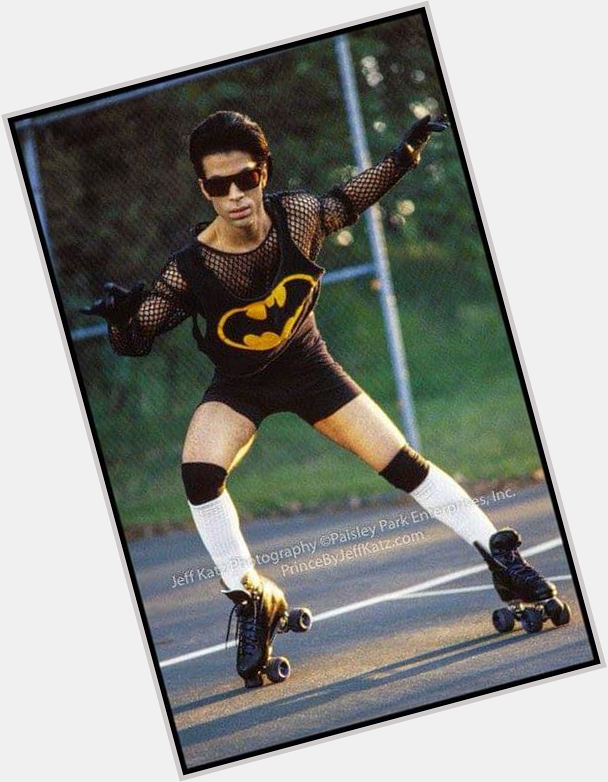 Happy birthday PRINCE. 
