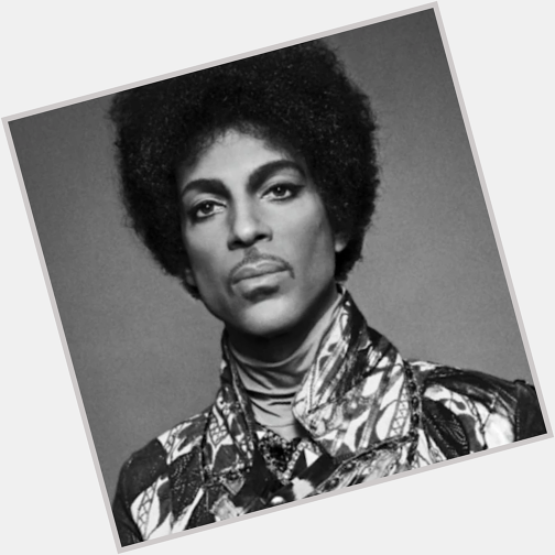 Happy birthday, Prince 