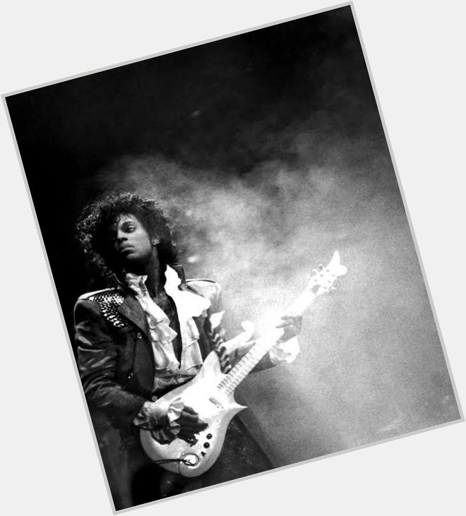 Happy bday PRINCE!       