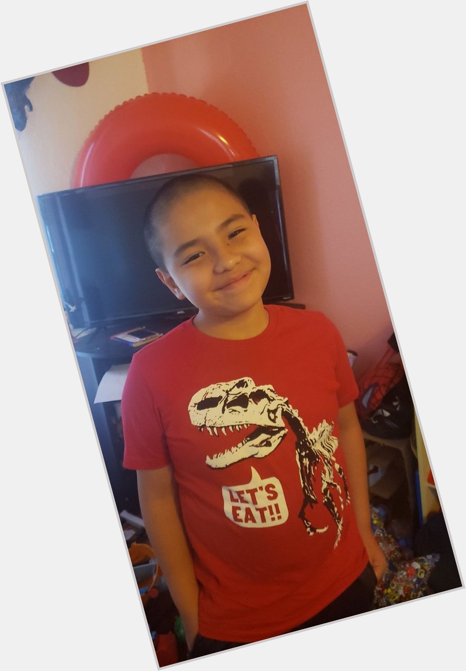 Happy birthday my prince may God bless you today and always  