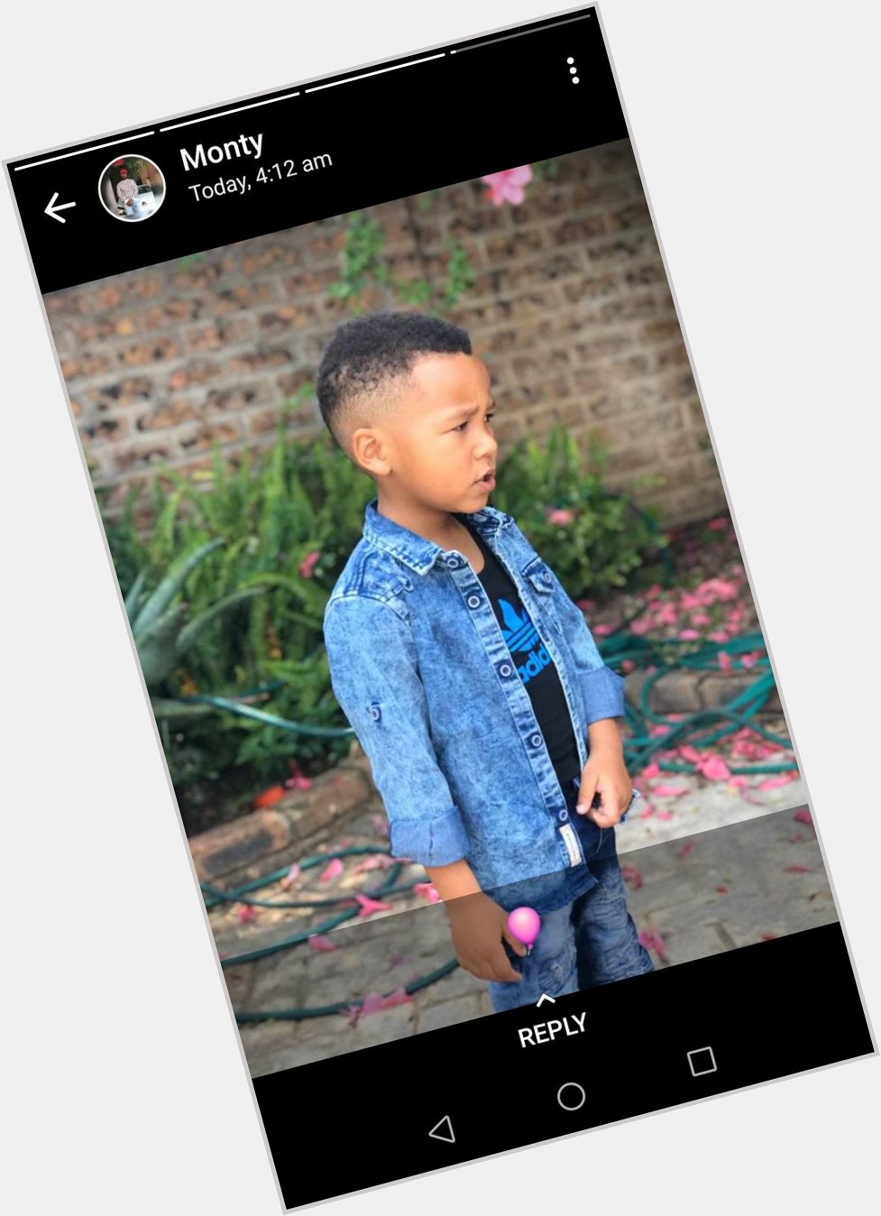  my prince my pride and joy, HAPPY 5TH BIRTHDAY            