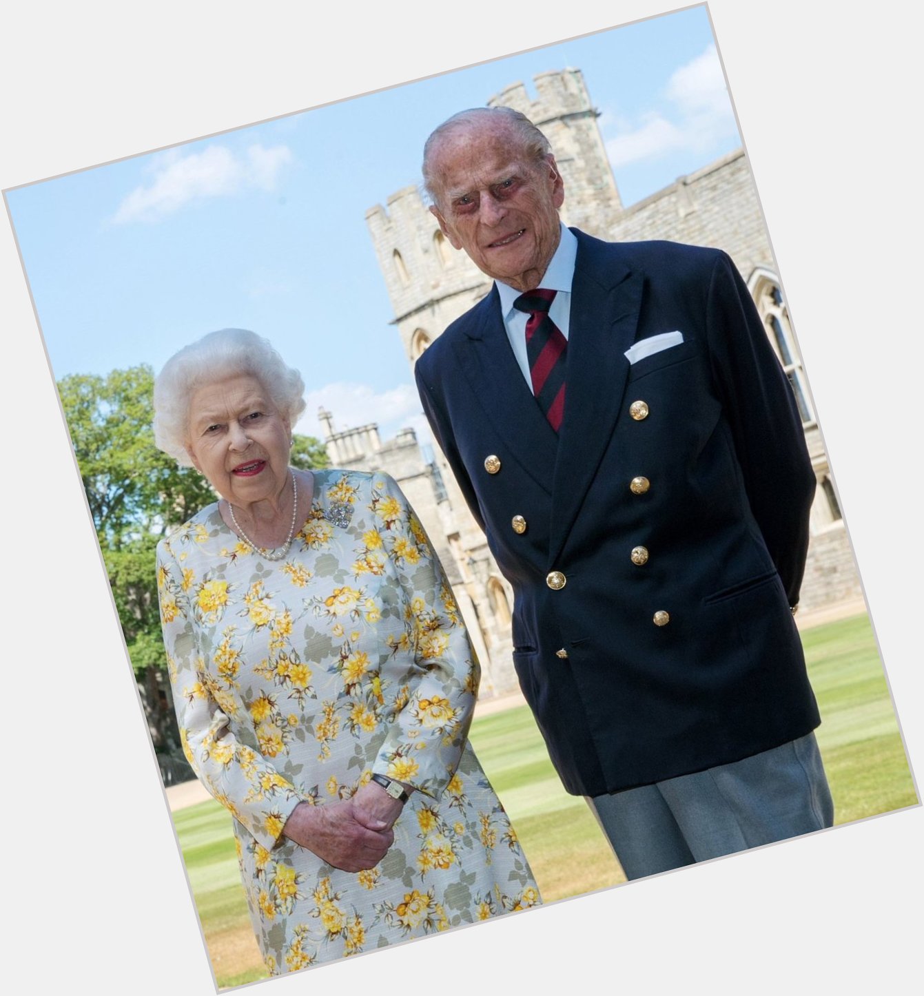 Happy 99 birthday to Prince Philip, HRH the Duke of Edinburgh     