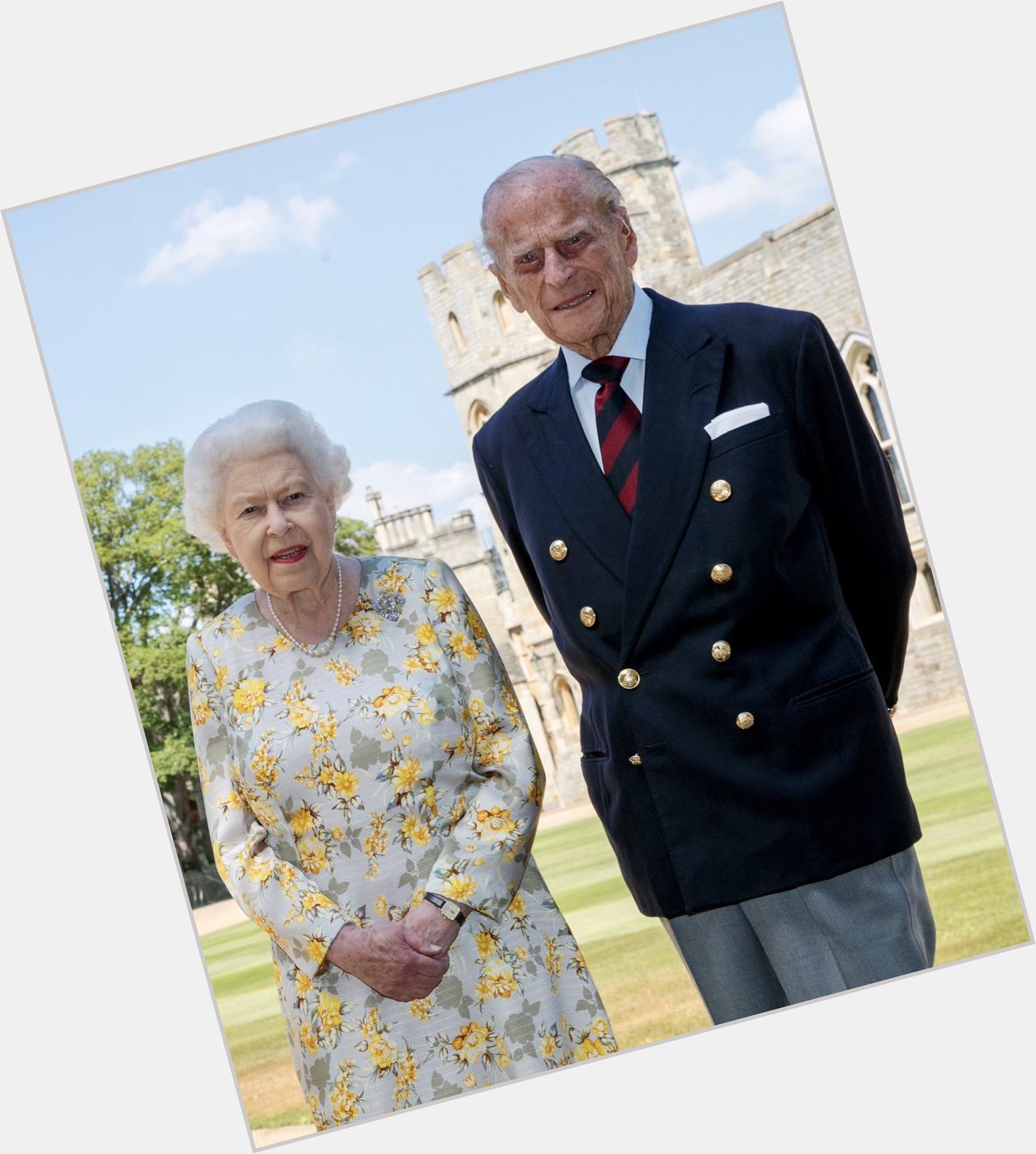 Happy 99th Birthday Prince Phillip! 