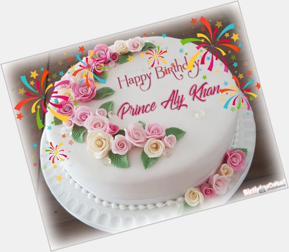 Happy Birthday to Our Beloved Prince Prince Aly Khan   
