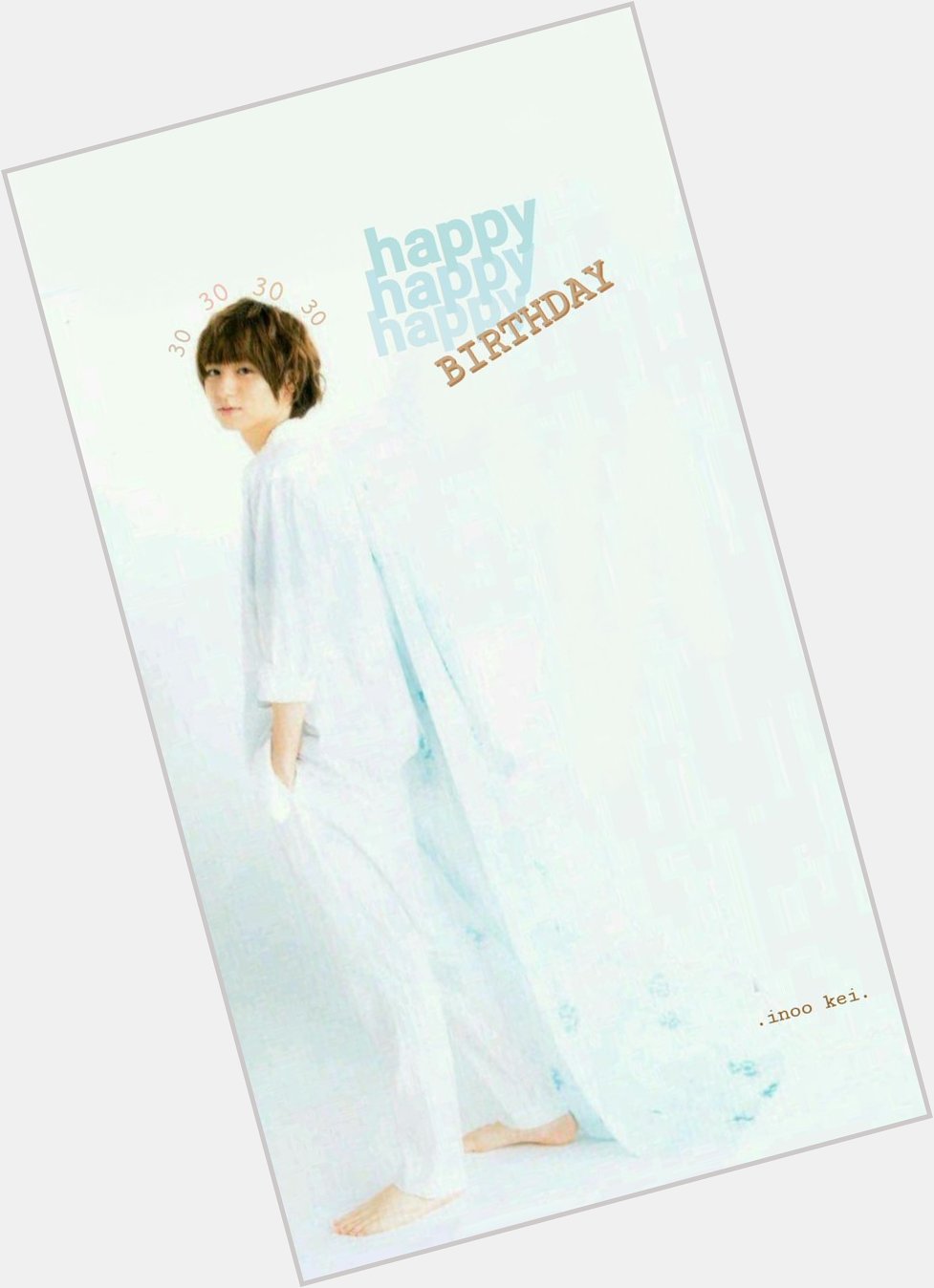 Happy Birthday our Pretty Prince  