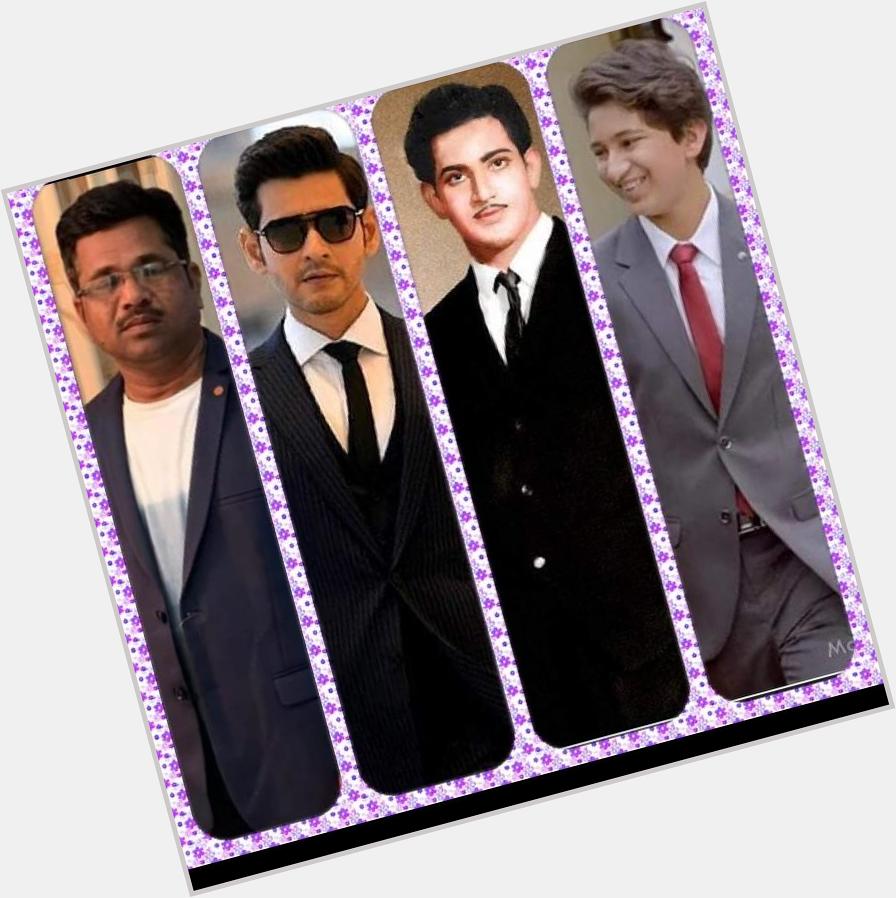  Advanced happy birthday to SUPERSTAR PRINCE
M A H E S H B A B U 