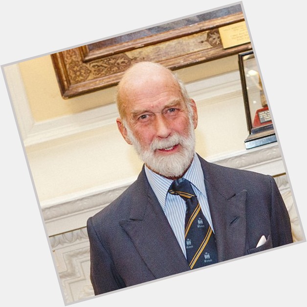 Wishing our President, HRH Prince Michael of Kent GCVO, a very Happy Birthday!   