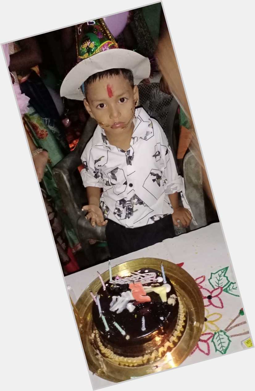HAPPY BIRTHDAY DEAR PRINCE 