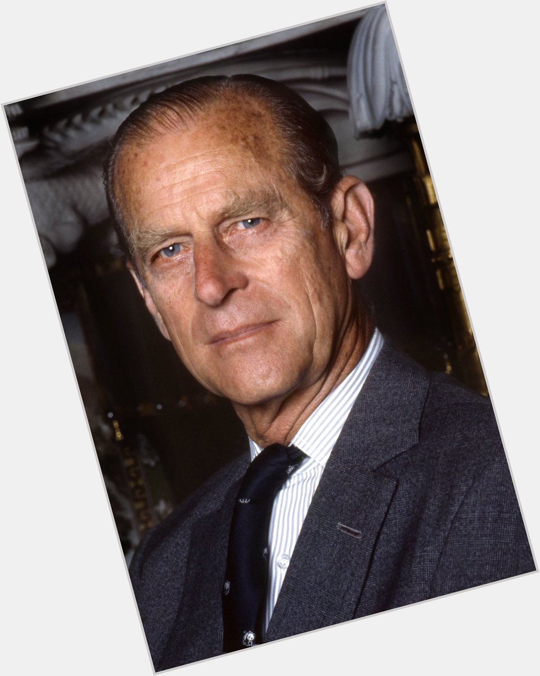 A Happy Birthday to Prince Phillip, Duke of Edinburgh today. May you rest in peace 