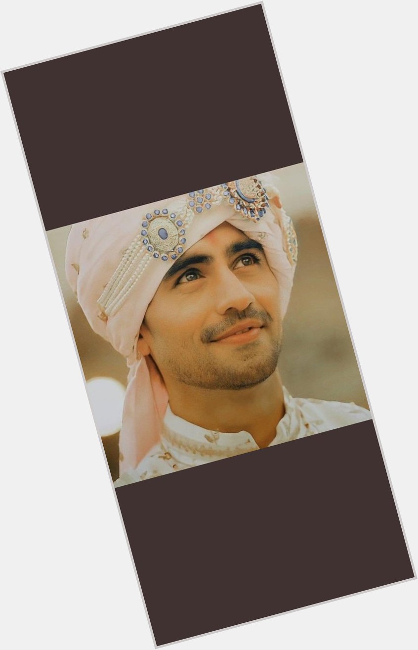 Happiest birthday my prince charming    lots of love HAPPY BIRTHDAY HARSHAD CHOPDA          