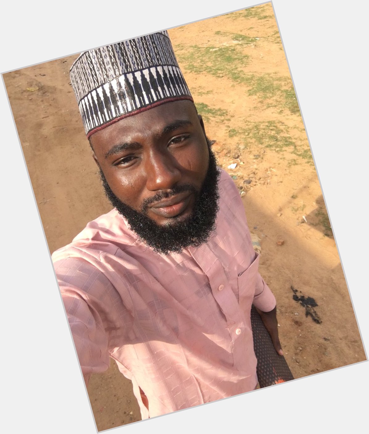 Alhamdulillah for another year Happy birthday to me   
