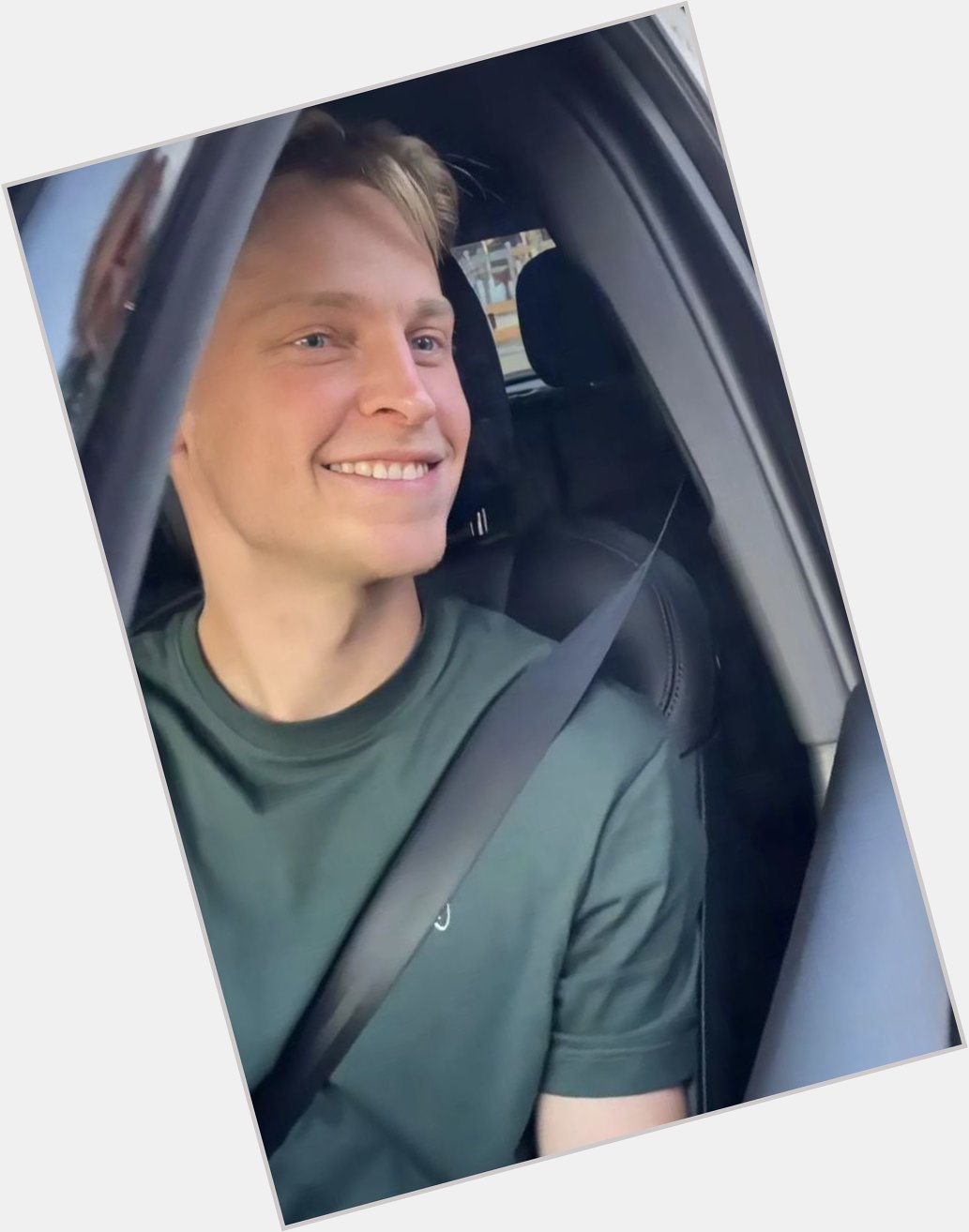 Happy birthday, prince charming 