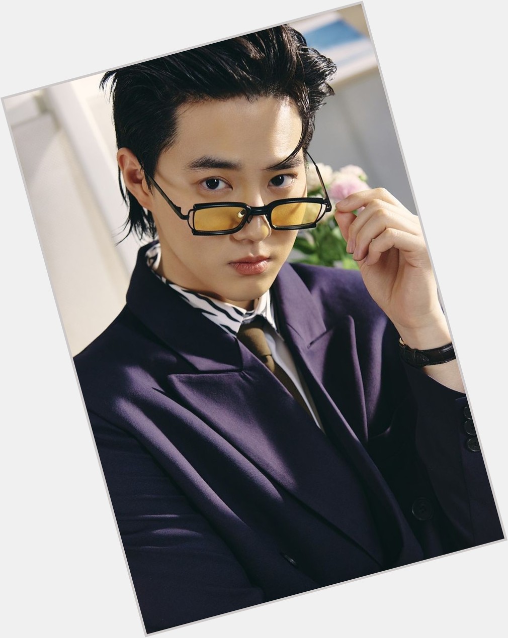Happy Birthday to our Prince Kim junmyeon      
