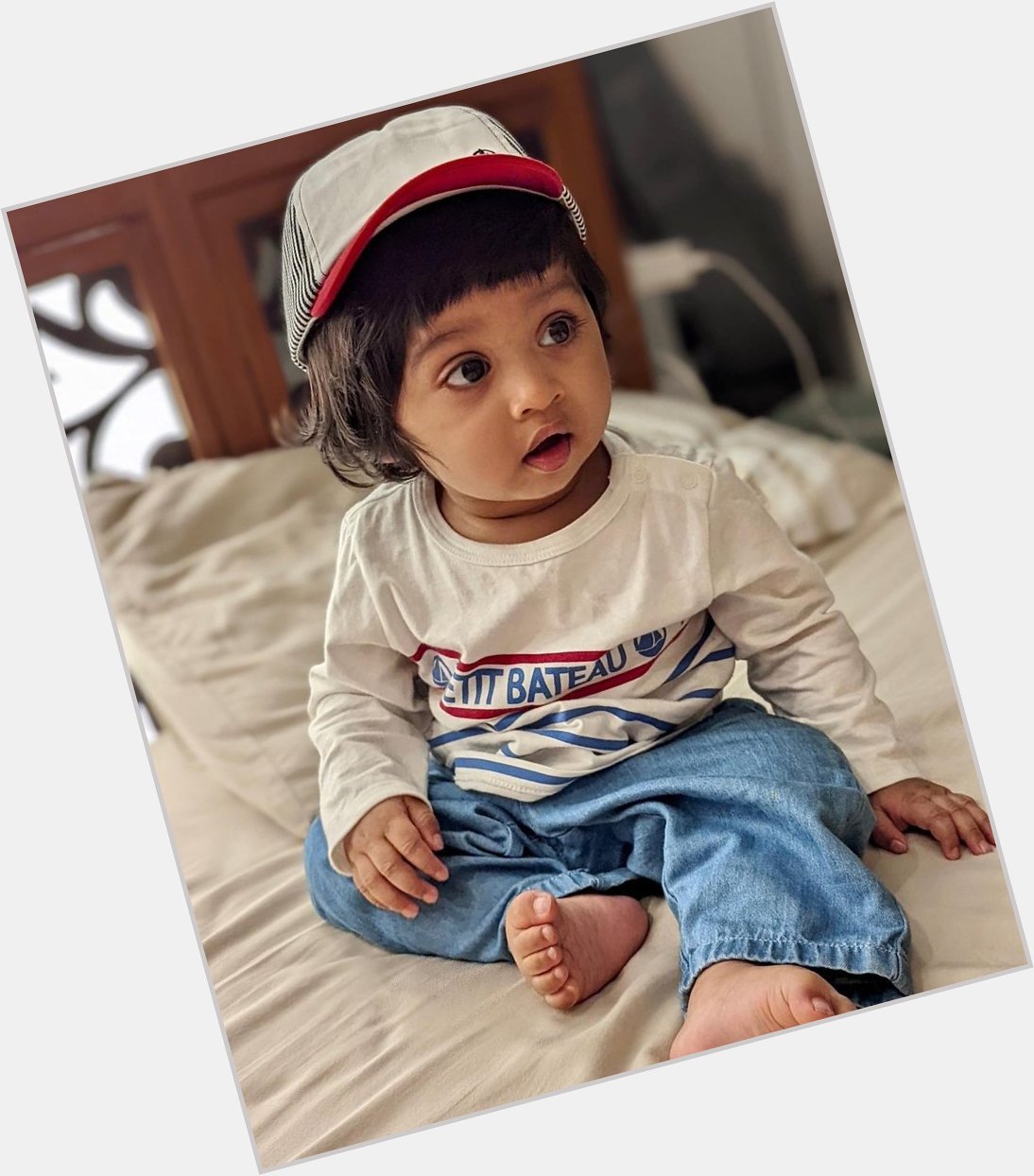 Our little prince

Happy Birthday Devyaan 