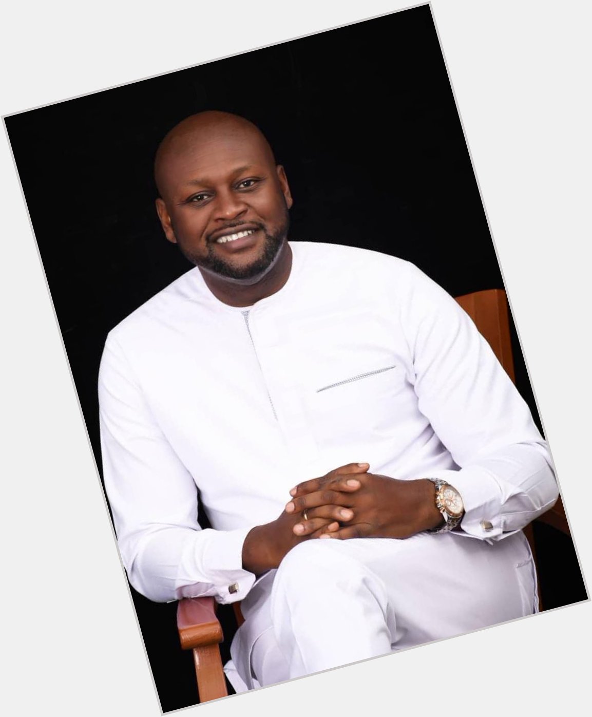 Happy Birthday to the Boss, Mr. Prince Sefah (PS), CEO of  
