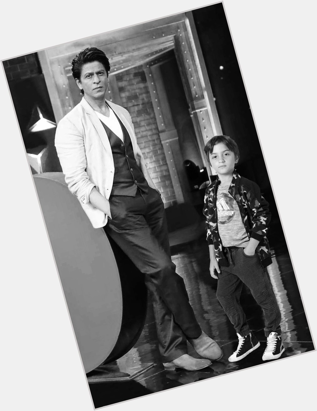 Happy birthday Abram Prince of the Khan Kingdom 