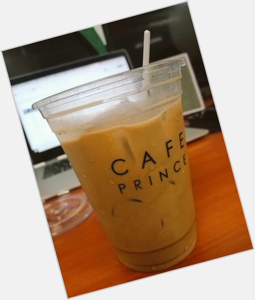 Thank you, Cafe Prince!    Happy Birthday, Ate Air!   The Inner Man 