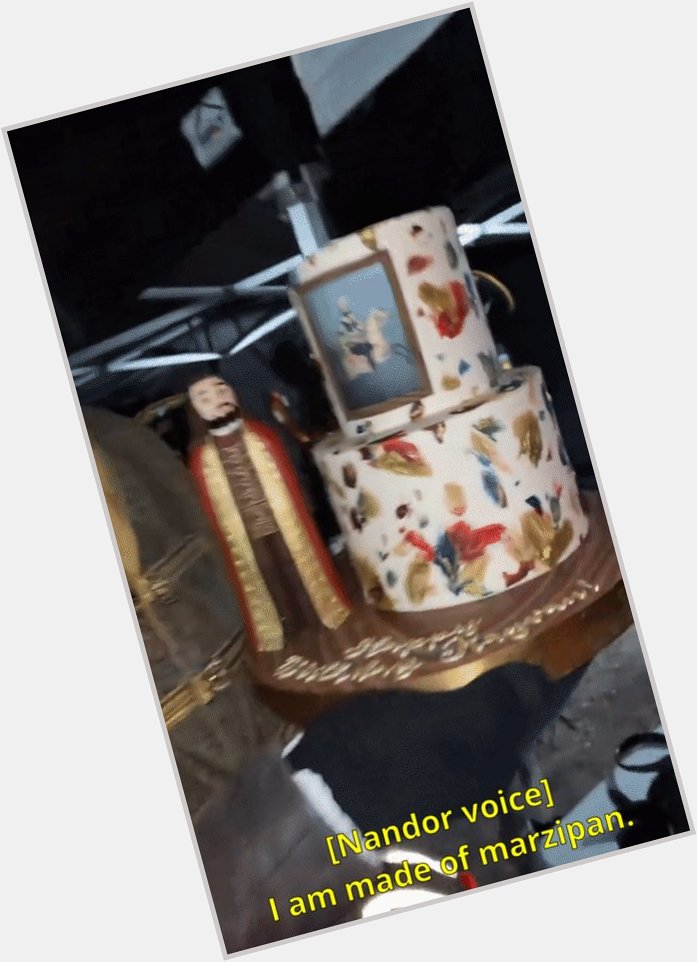  Oh happy birthday sweet prince! 