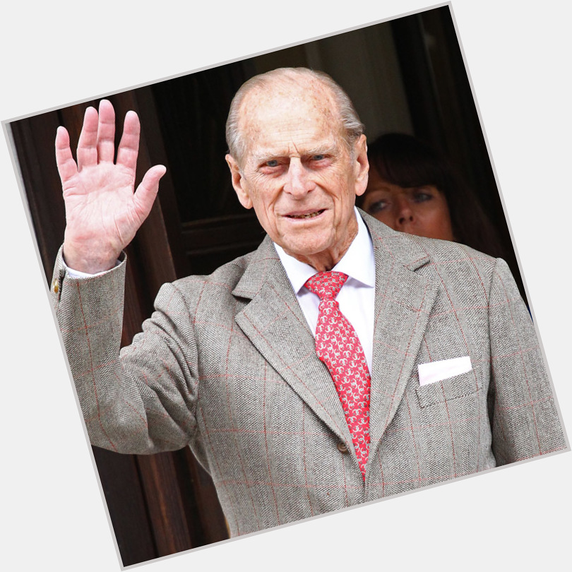 Happy Birthday, Prince Philip! The husband of Queen Elizabeth would have turned 101 years old today. 