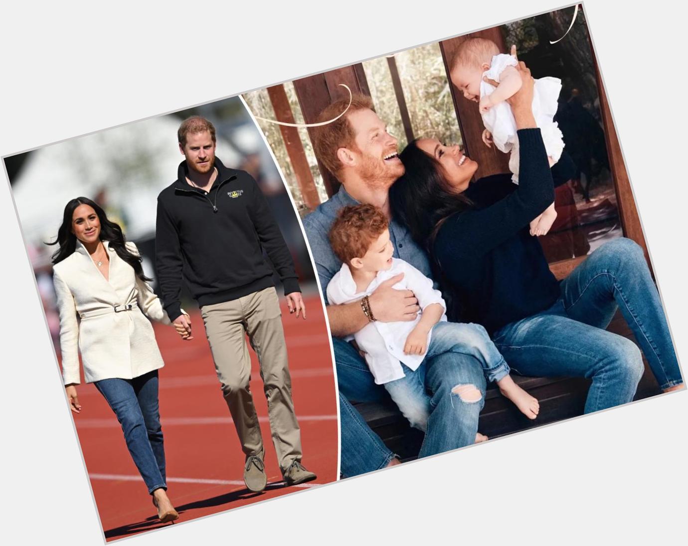 Royals wish Prince Harry, Meghan Markle\s daughter Lilibet a happy 1st birthday - Page Six  