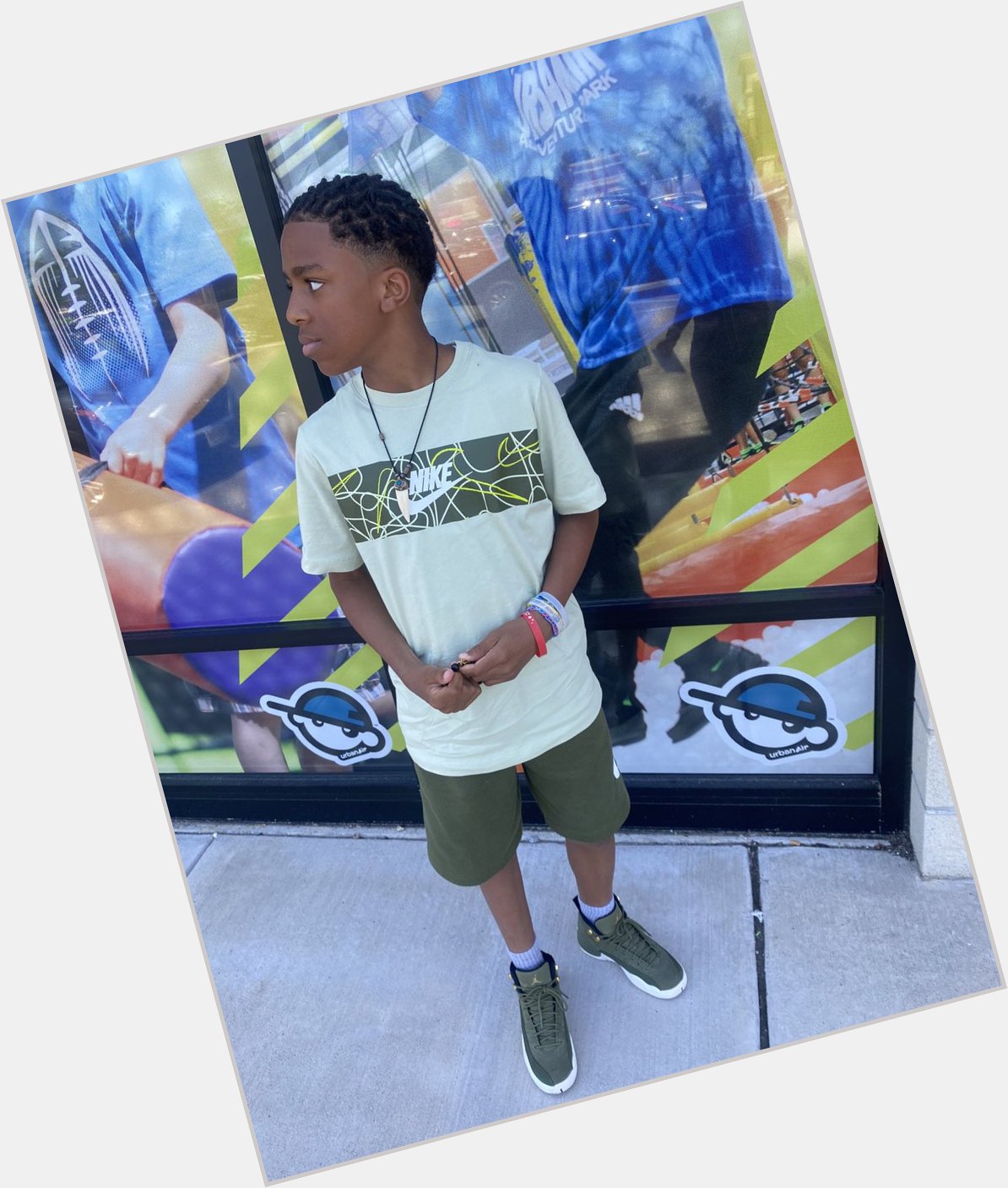 Happy 11th Birthday to my young prince 