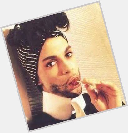 Happy birthday to the musical genius prince     