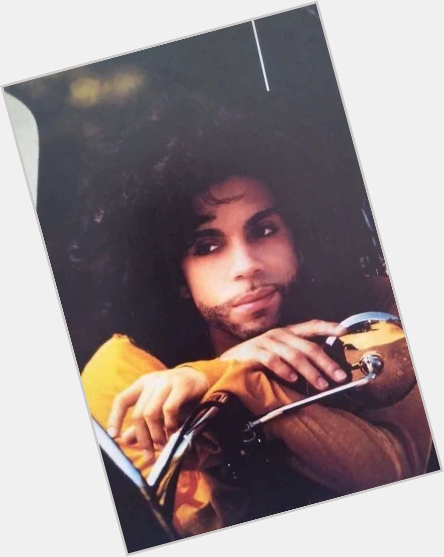 Happy Birthday Prince.          