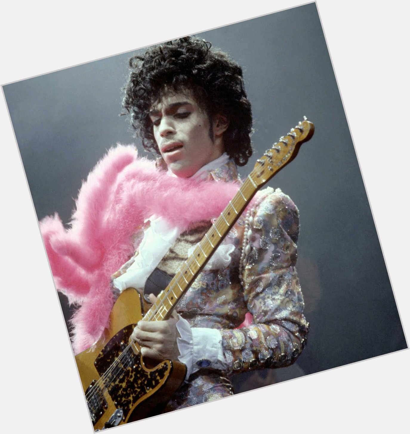 Happy Birthday to the one and only Prince Rogers Nelson on what would have been his 64th trip around the Sun 