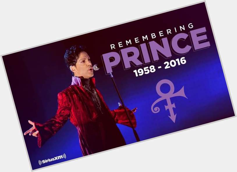 Remembering the one and only \"Prince!!!!\" Happy Birthday to you. 