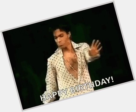 Happy Birthday Prince!
 I remember when I first met you back in 1992         