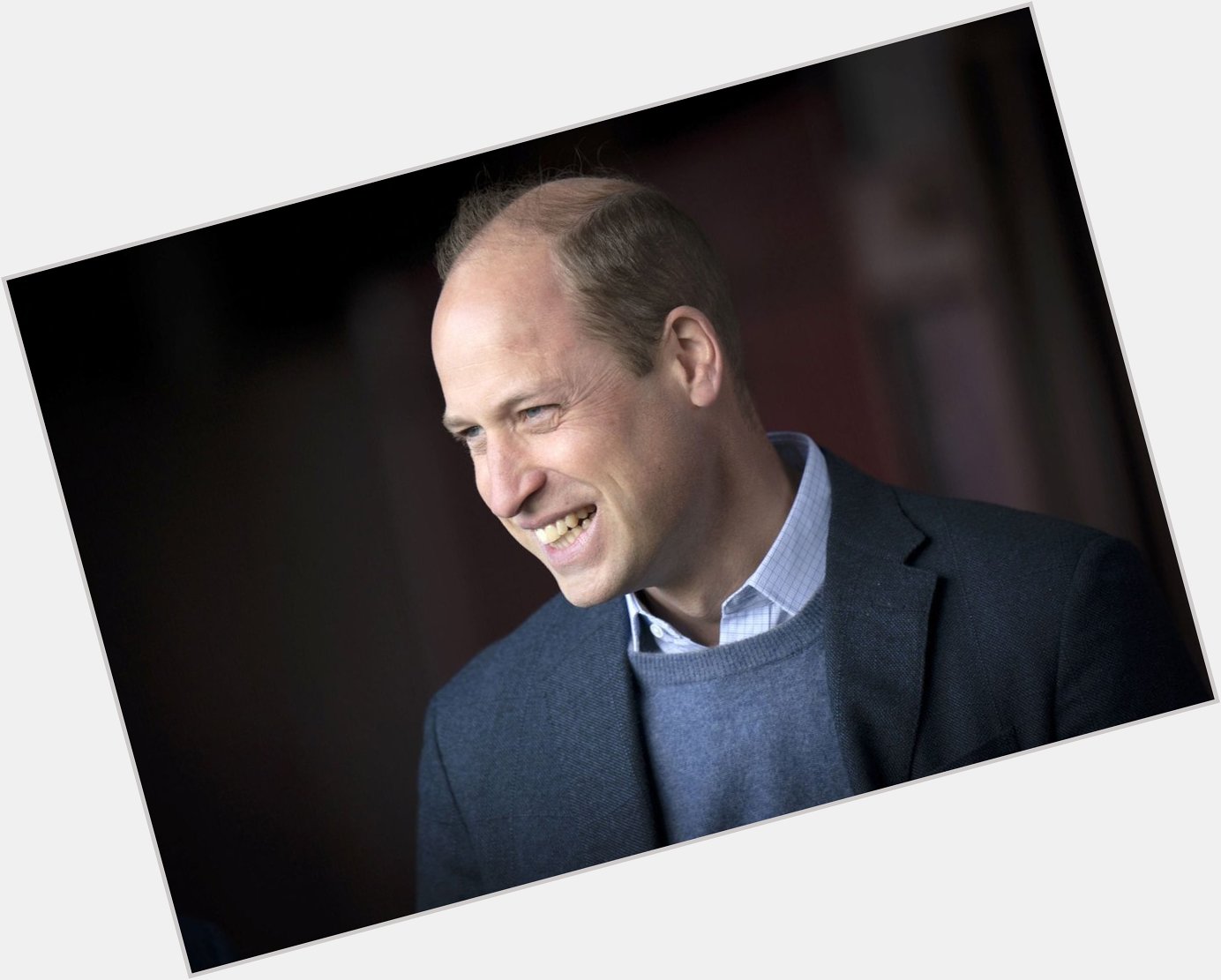 HAPPY BIRTHDAY to Prince William!  The Duke of Cambridge turns 40 today.

MORE:  