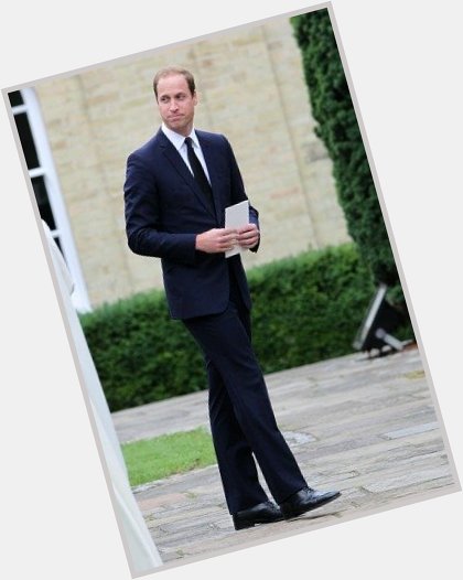 Happy 40th Birthday to Prince William god bless you Keep up the good work 