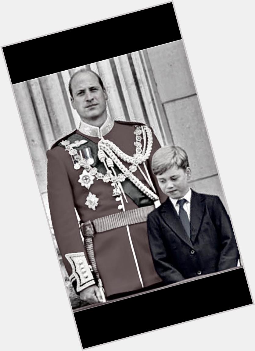 HAPPY BIRTHDAY!!!

 Today we wish Prince William, Duke of Cambridge a very happy 40th birthday. 