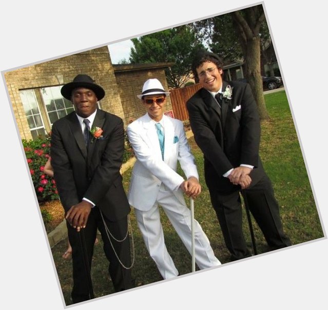 Happy birthday The people s Nigerian prince! 
