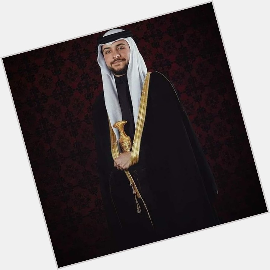                              Happy Birthday Prince Al Hussein     