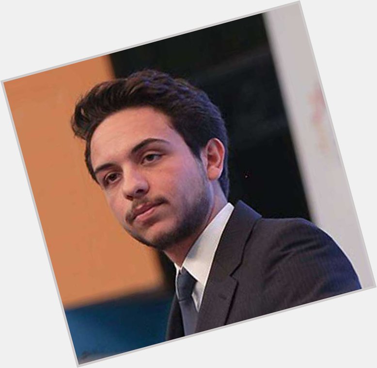 Happy birthday Crown Prince .    