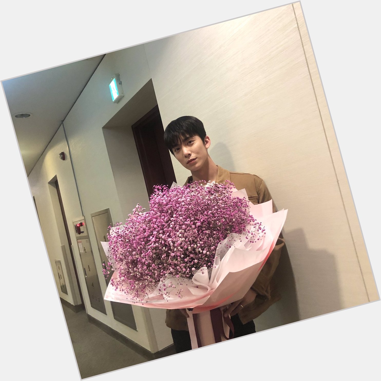 HAPPY SAENGIL KIM YOUNGKYUN IT\S PRINCE KYUNIKYUNI\S BIRTHDAY LOVE YOU 