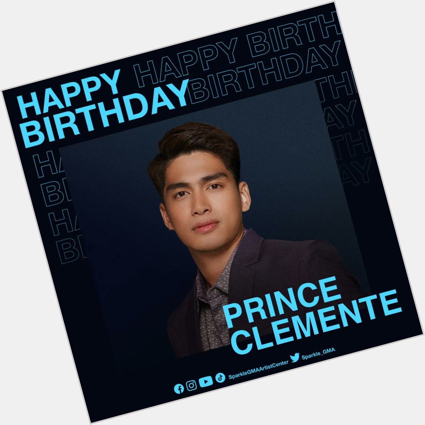 Happy Birthday, Prince Clemente  We hope all your birthday wishes come true     