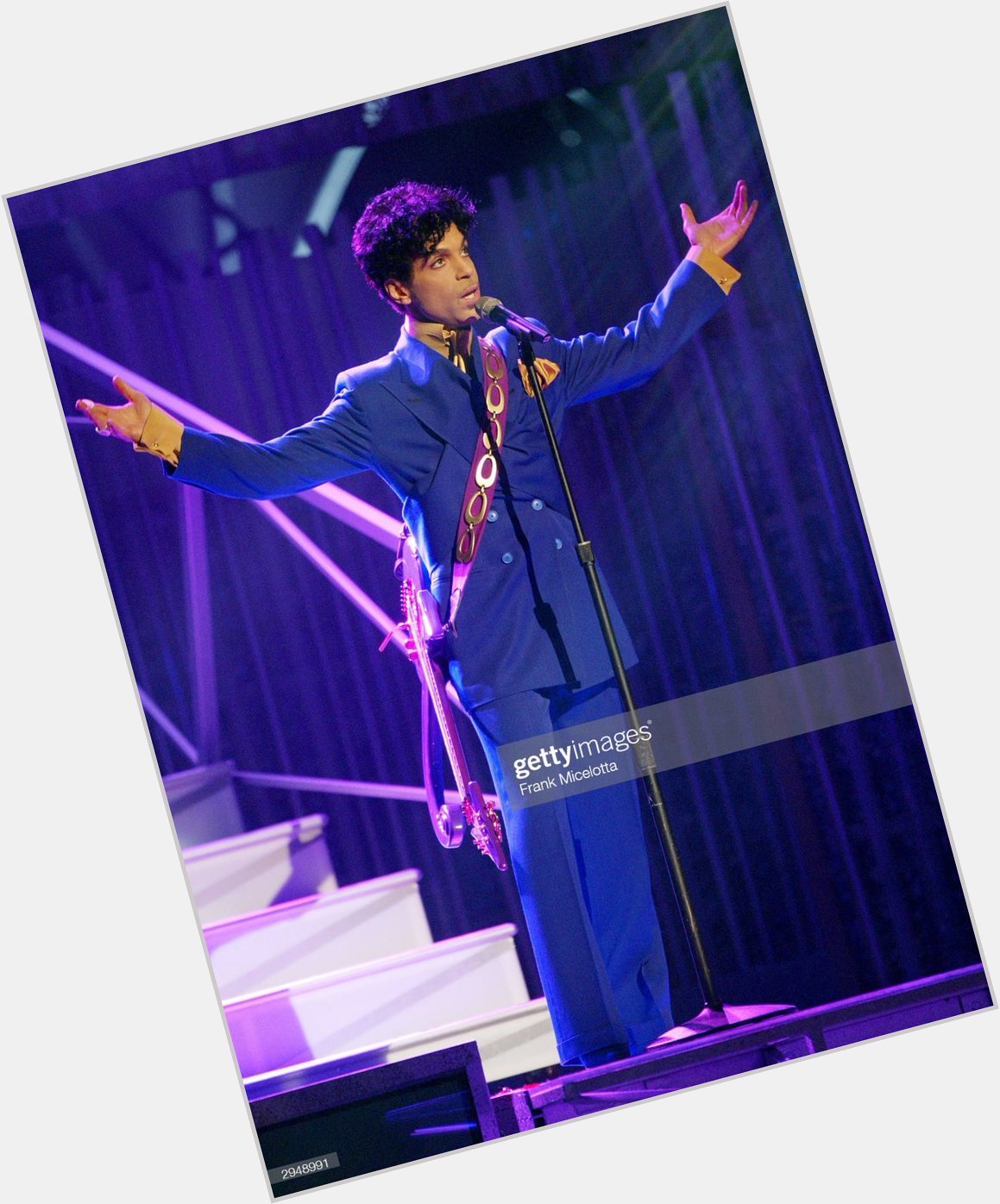 Happy 65th Birthday... Prince!. 
June 7/1958 April 21/2016.
I miss you. 
