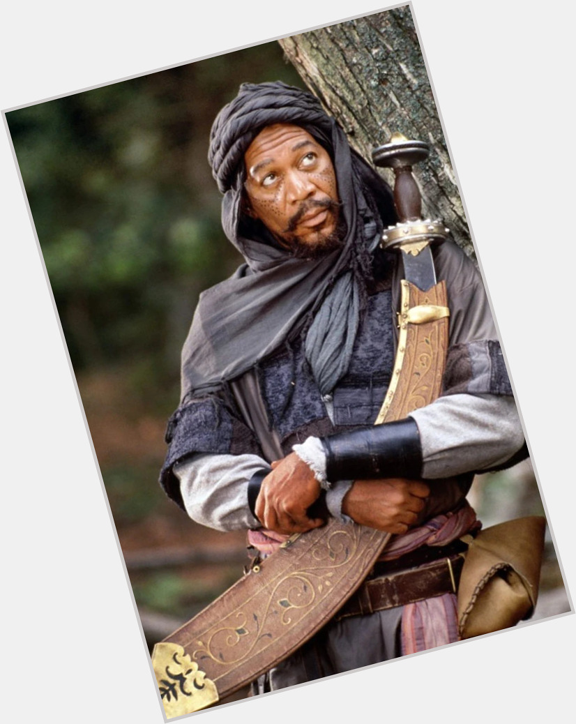 Happy Birthday to the great Morgan Freeman!

Which of his roles is your top pick? : ROBIN HOOD: PRINCE OF THIEVES 
