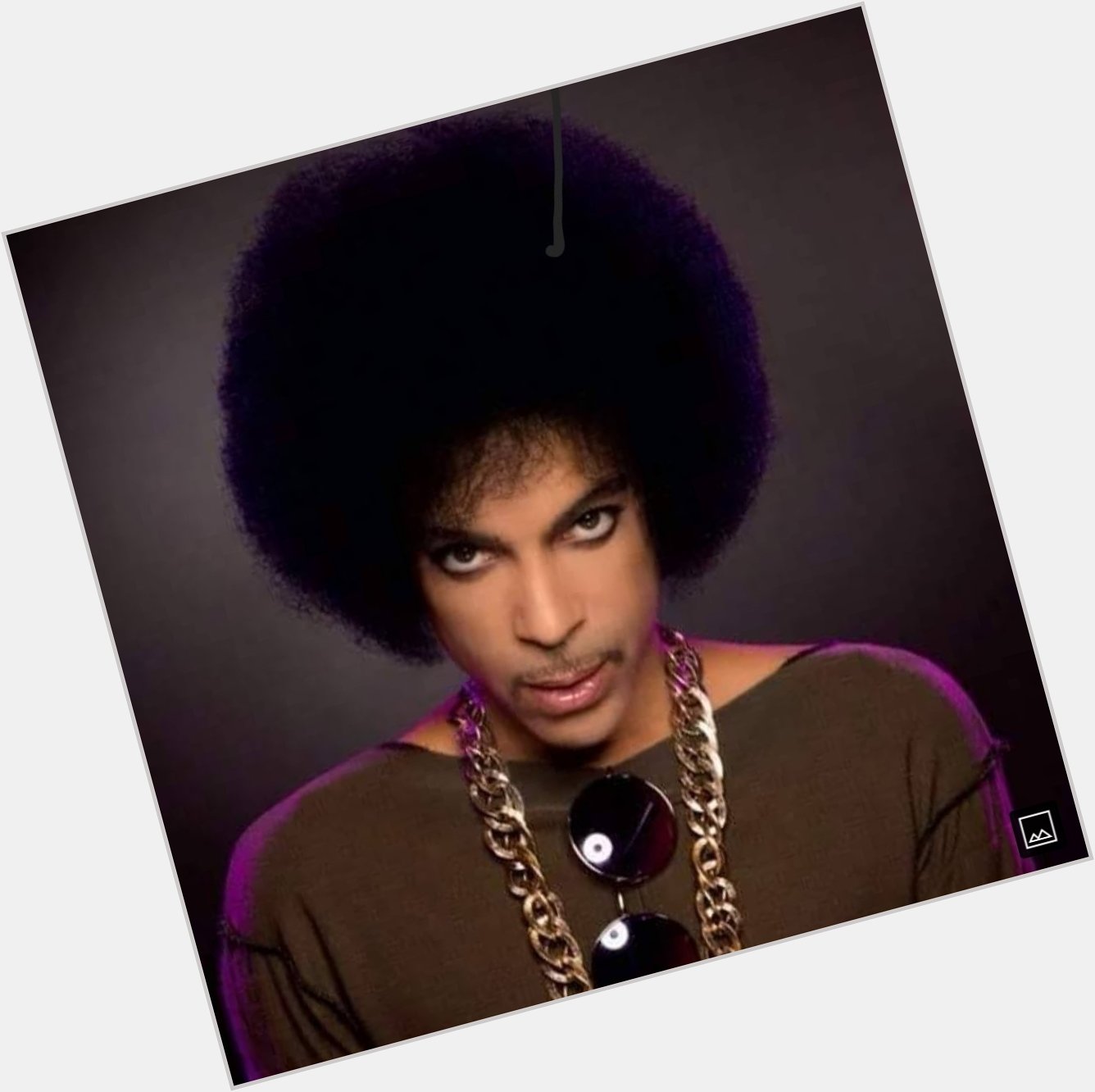 HAPPY HEAVENLY BIRTHDAY PRINCE. HE WOULD WOULD HAVE BEEN 65 TODAY... 
