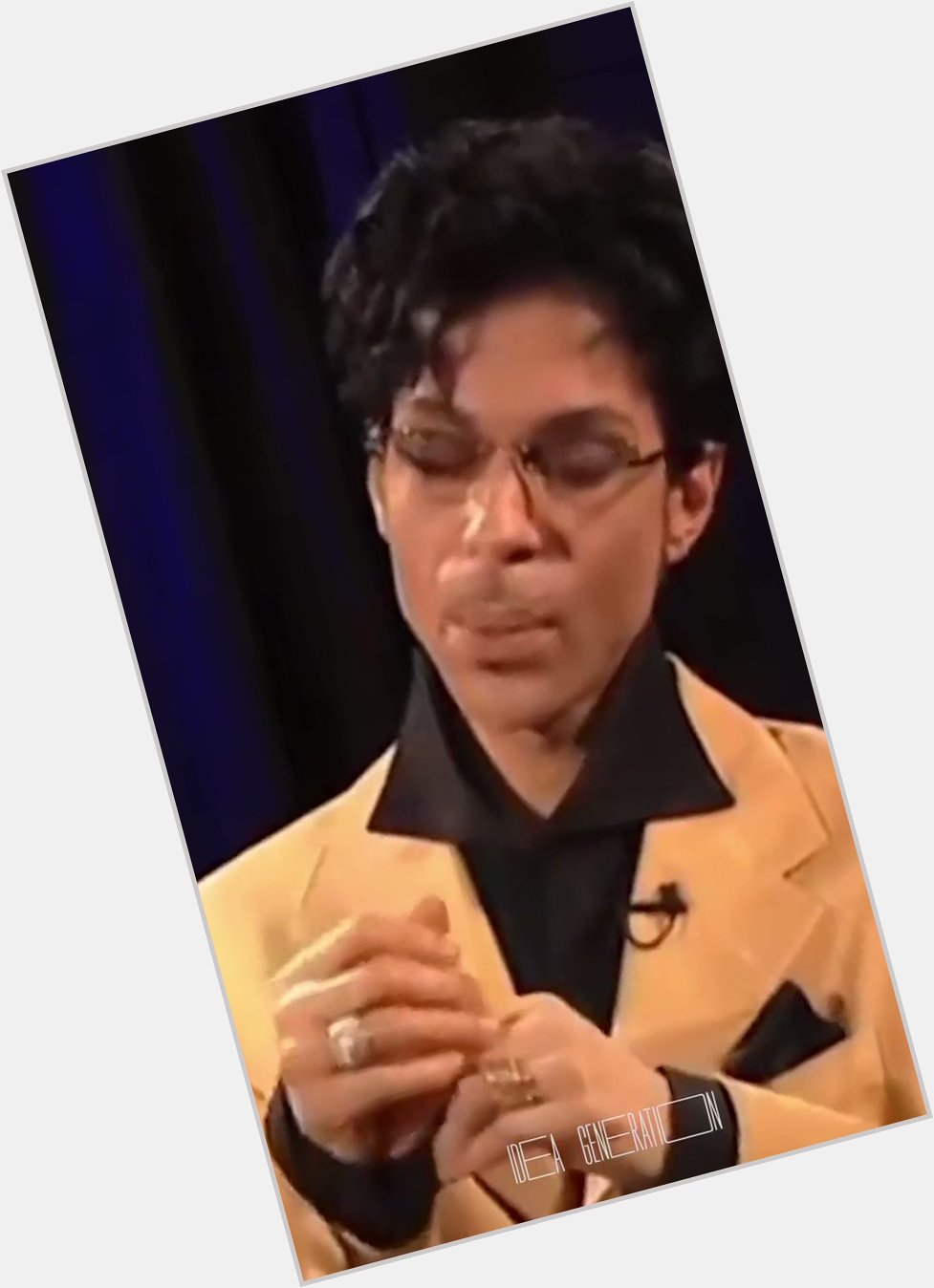 Happy birthday Prince. He would have been 63 today. One of the greatest musicians. 