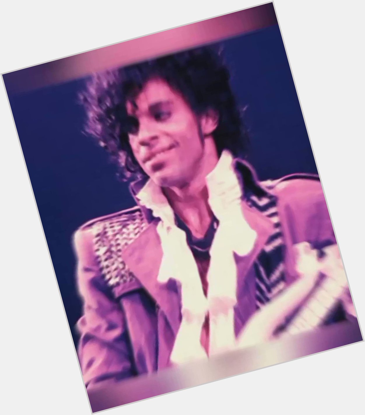 Happy birthday Prince   miss you 