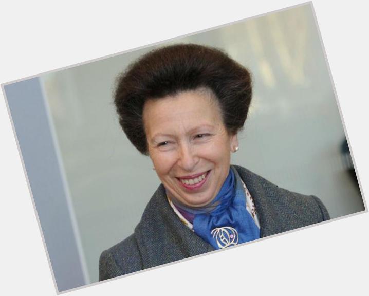 Happy 65th birthday to The Princess Royal! Princess Anne Elizabeth Alice Louise is patron of over 200 charities 