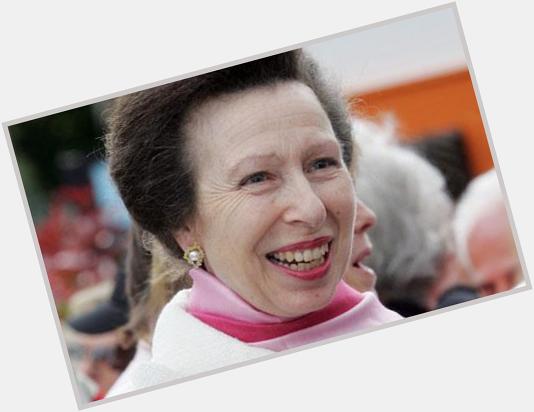  On this day in 1950 Princess Anne Elizabeth Alice Louise, The Princess Royal was born. Happy Birthday ! 