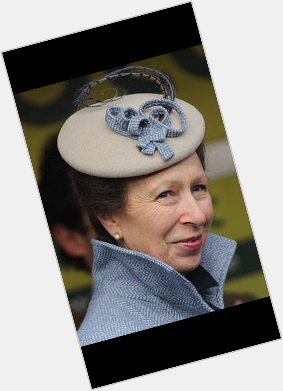 Happy 67th Birthday to Princess Anne, the Princess Royal. 